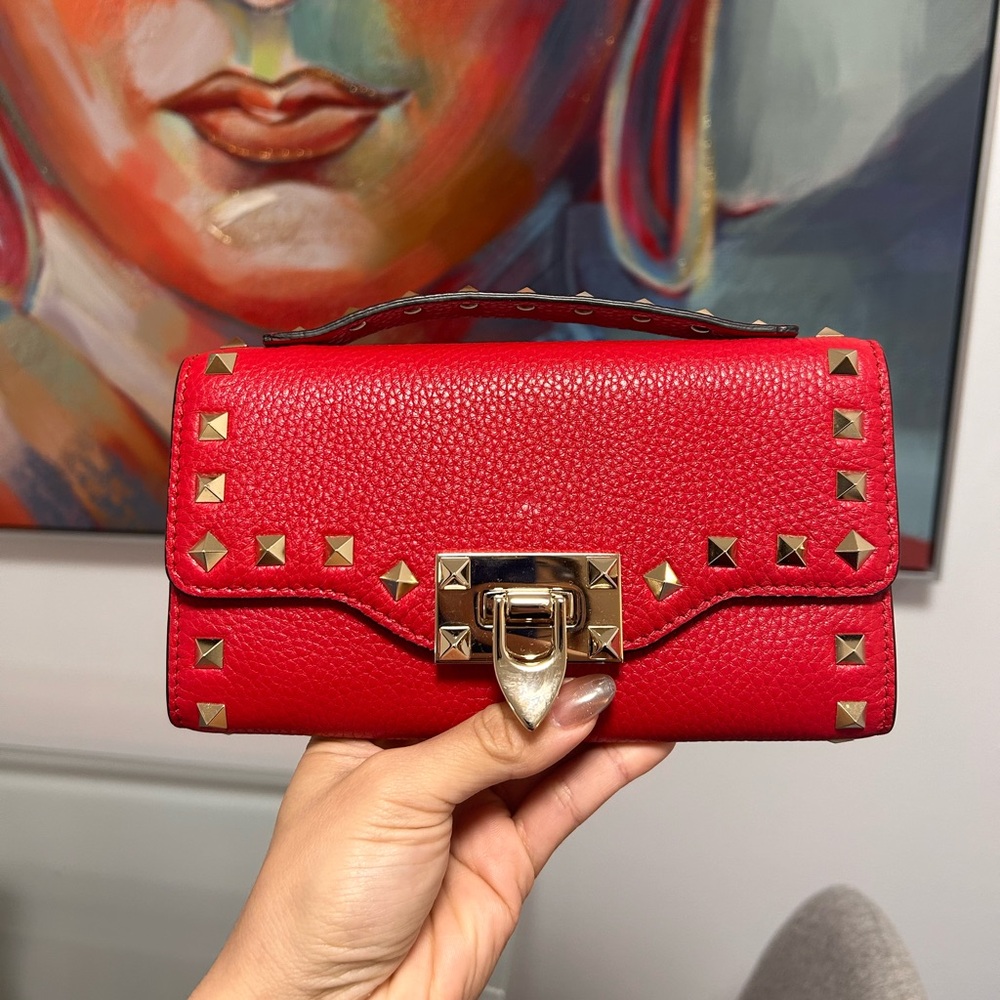 Valentino Garvani Rockstud